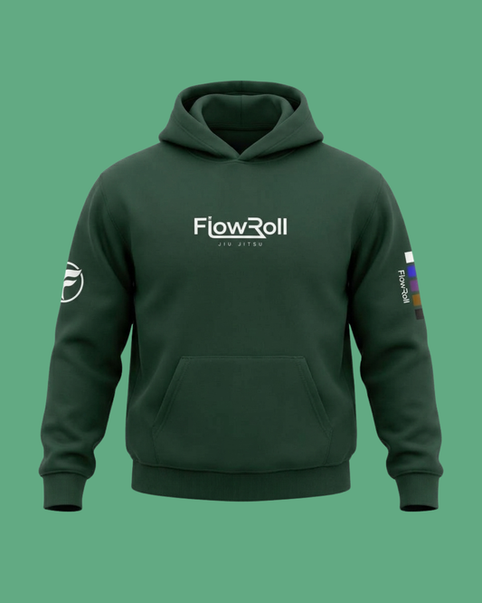 Founding Heavyweight BJJ Hoodie