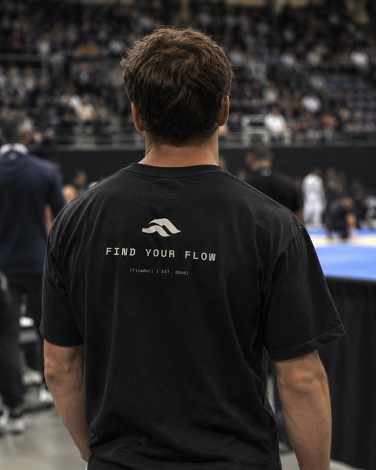 Find Your Flow BJJ T-Shirt
