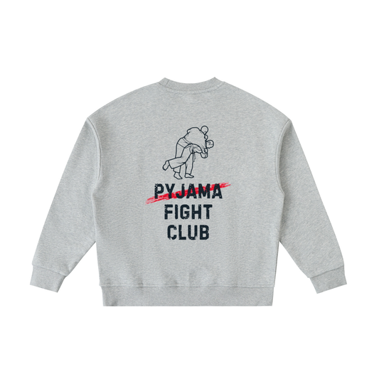 Kids' Pyjama Fight Club BJJ Sweatshirt