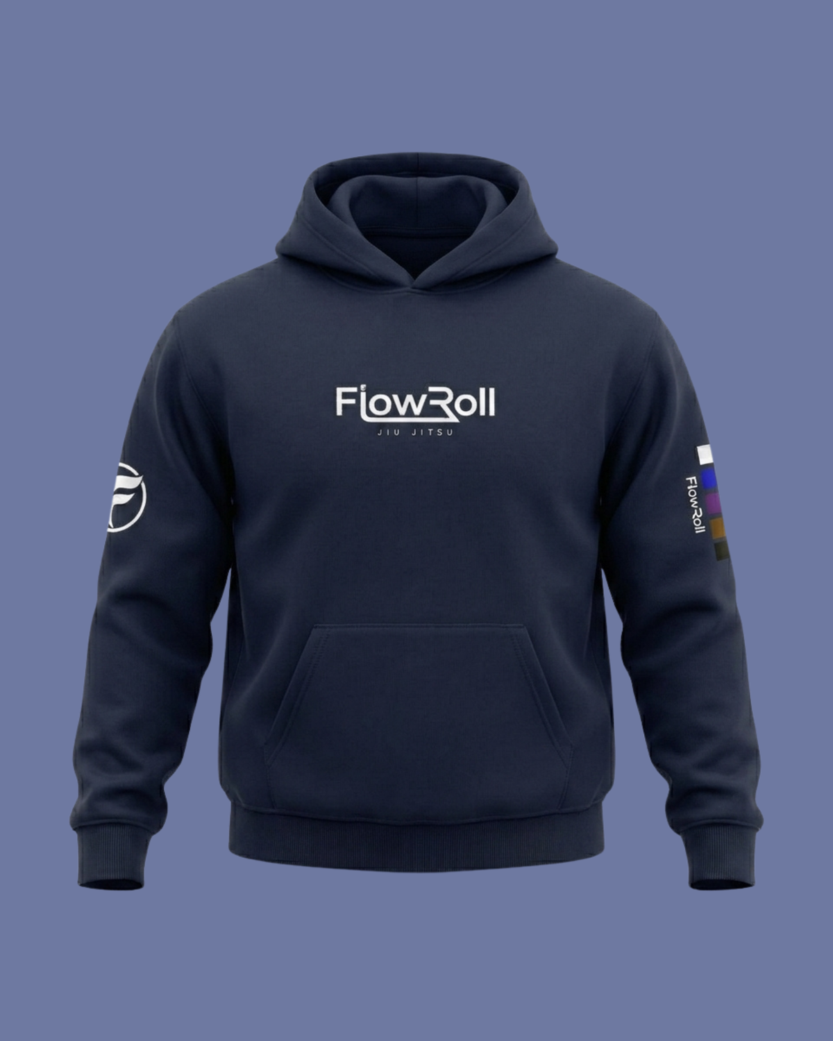 Founding Heavyweight BJJ Hoodie