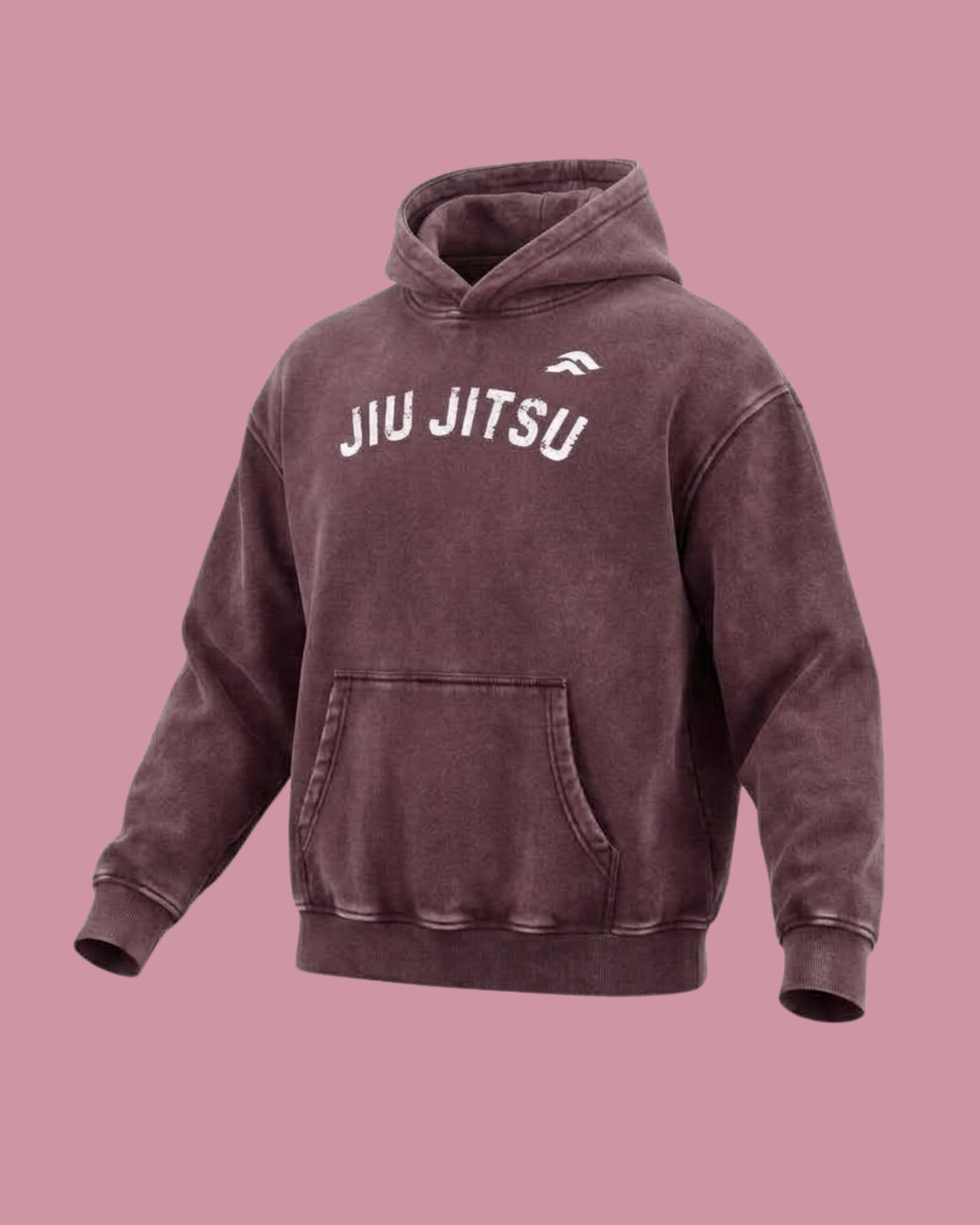 Jiu Jitsu Washed Hoodie