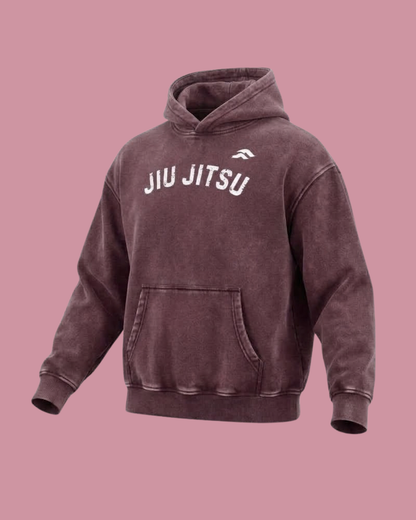 Jiu Jitsu Washed Hoodie