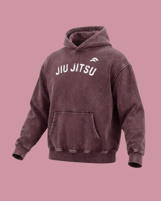 Jiu Jitsu Washed Hoodie