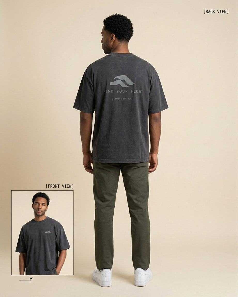 Find Your Flow BJJ T-Shirt