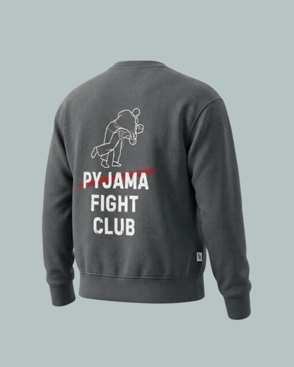 Pyjama Fight Club BJJ Sweatshirt