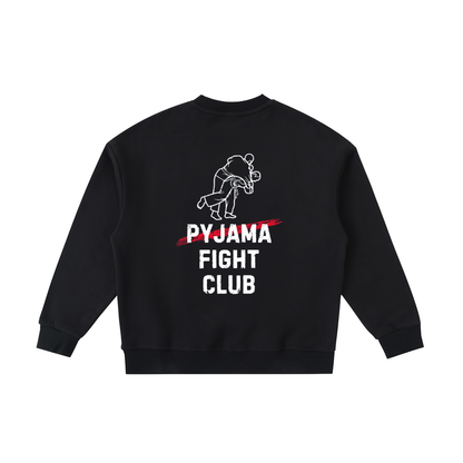 Kids' Pyjama Fight Club BJJ Sweatshirt