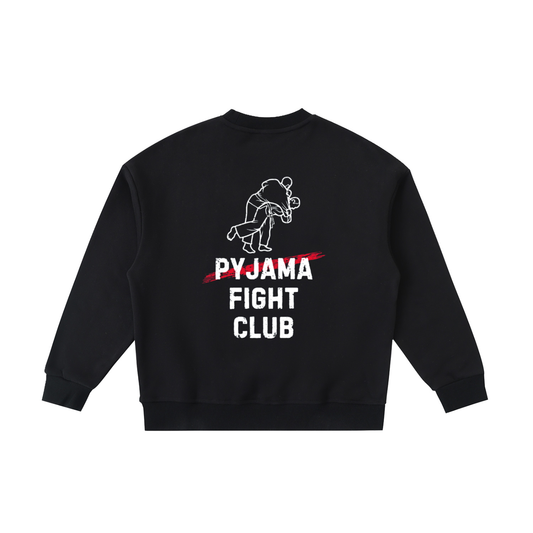 Kids' Pyjama Fight Club BJJ Sweatshirt