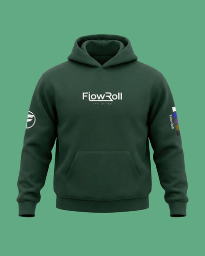 Founding Heavyweight BJJ Hoodie