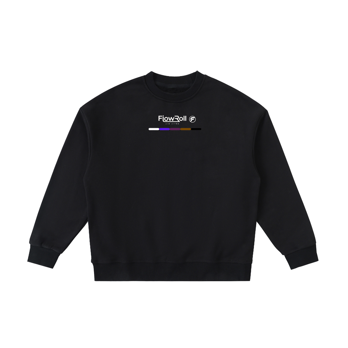 Kids' Pyjama Fight Club BJJ Sweatshirt