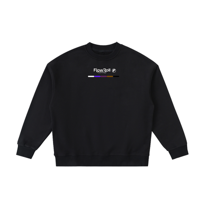 Kids' Pyjama Fight Club BJJ Sweatshirt