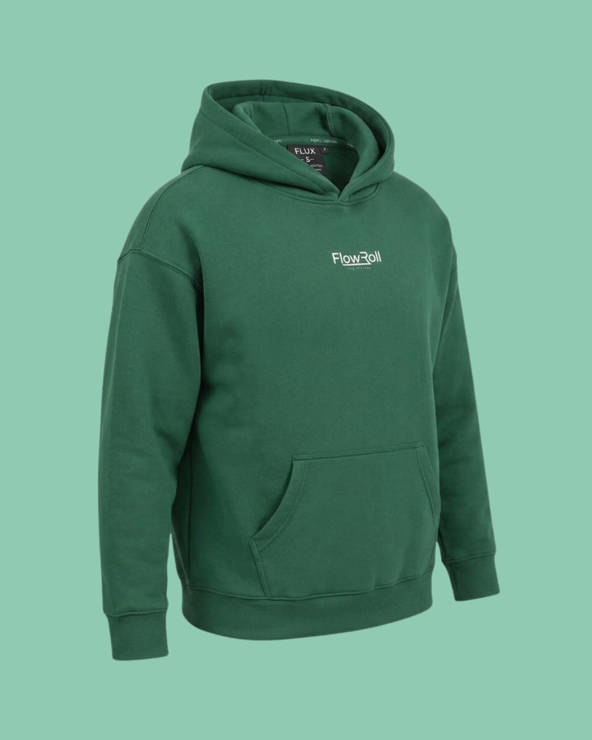 Pyjama Fight Club BJJ Hoodie
