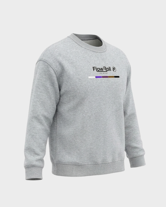 Kids' Pyjama Fight Club BJJ Sweatshirt