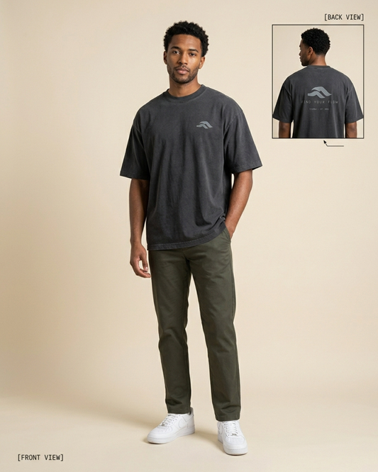 Find Your Flow BJJ T-Shirt