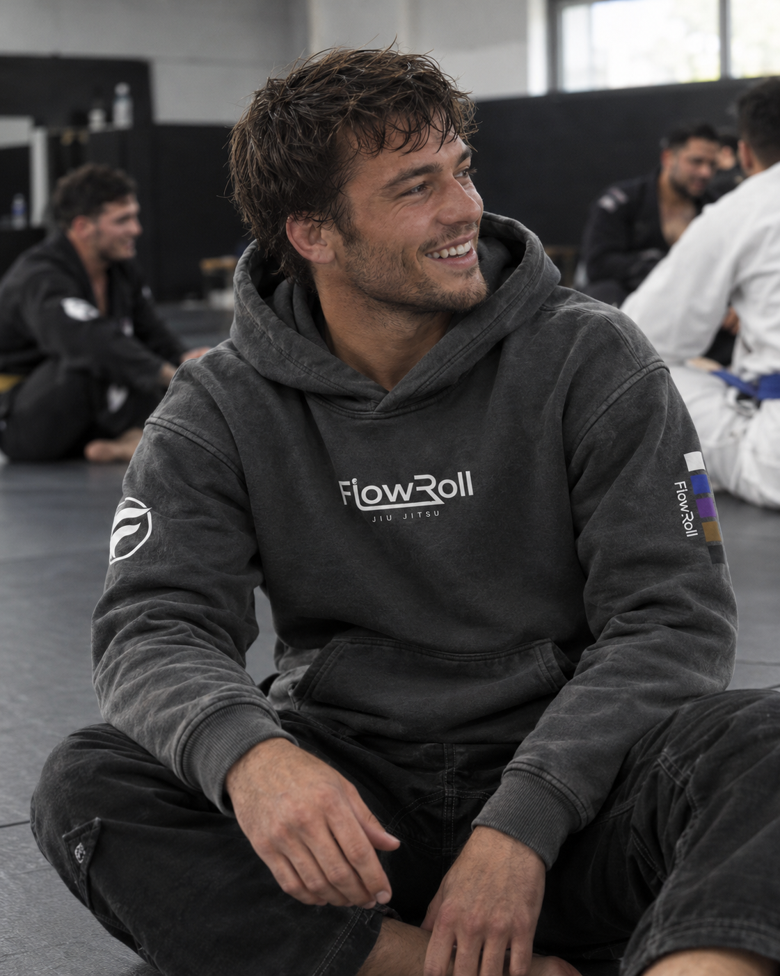 Founding Heavyweight BJJ Hoodie