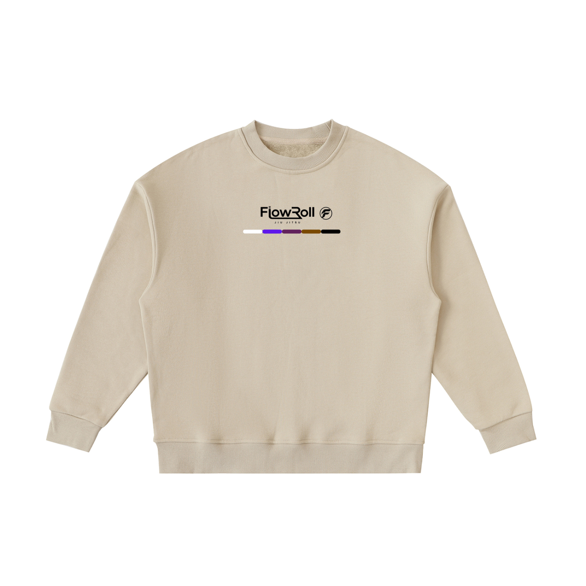 Kids' Pyjama Fight Club BJJ Sweatshirt