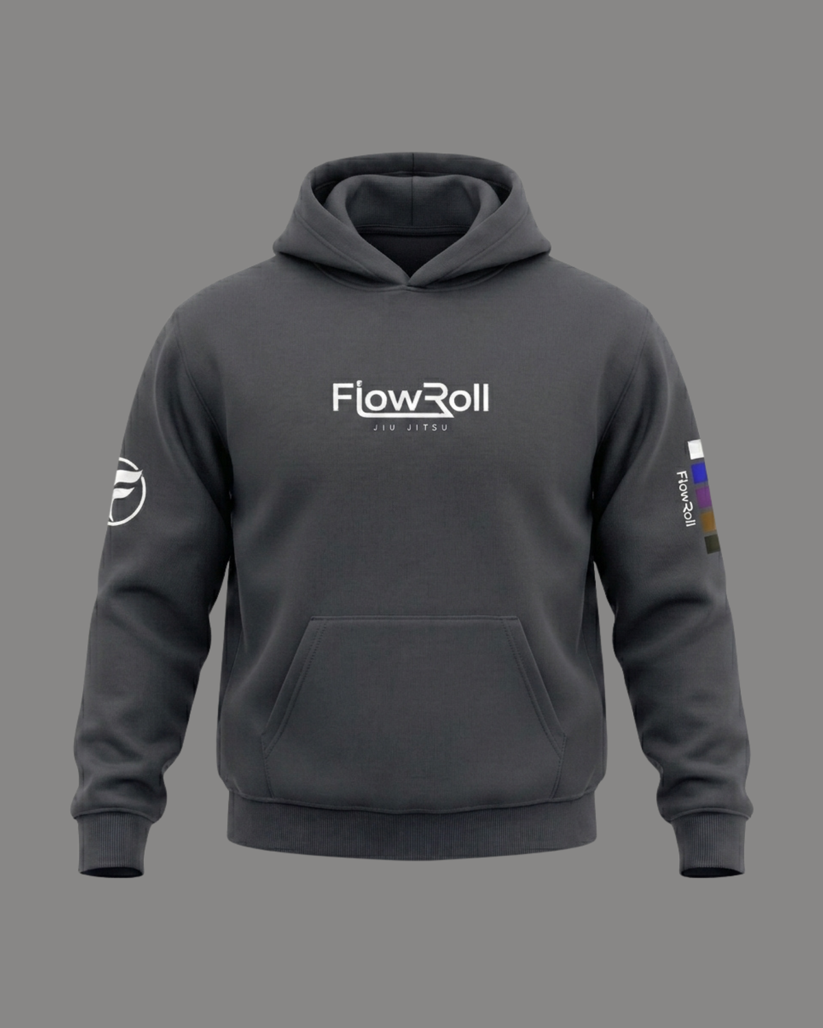 Founding Heavyweight BJJ Hoodie
