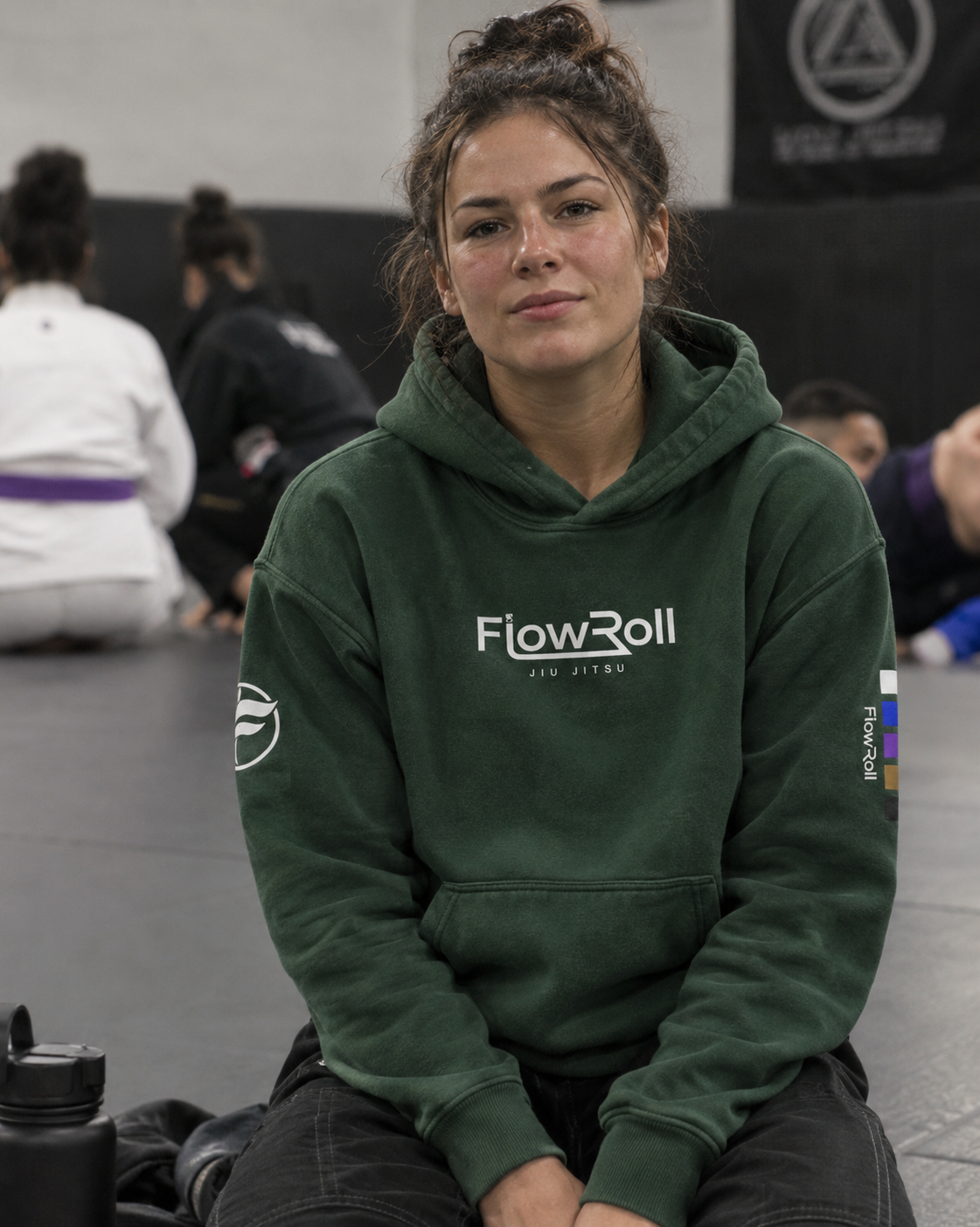 Founding Heavyweight BJJ Hoodie
