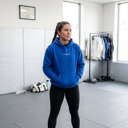 Pyjama Fight Club BJJ Hoodie