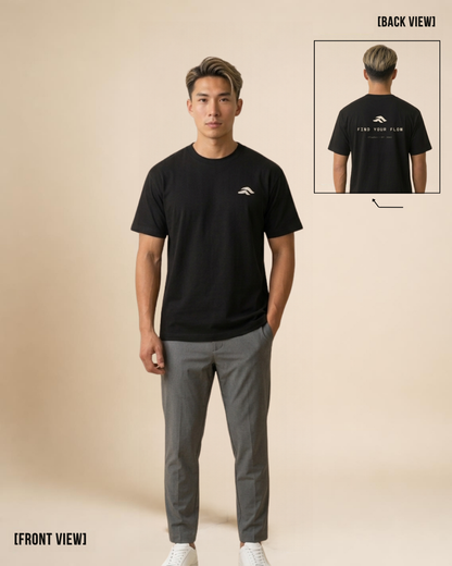 Find Your Flow BJJ T-Shirt