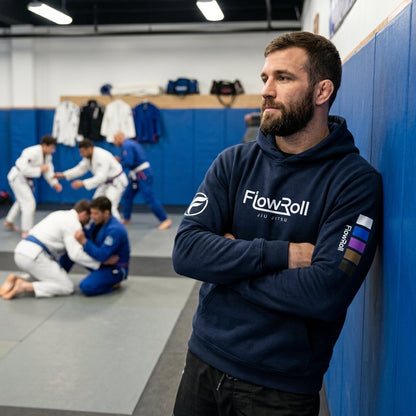 Founding Heavyweight BJJ Hoodie