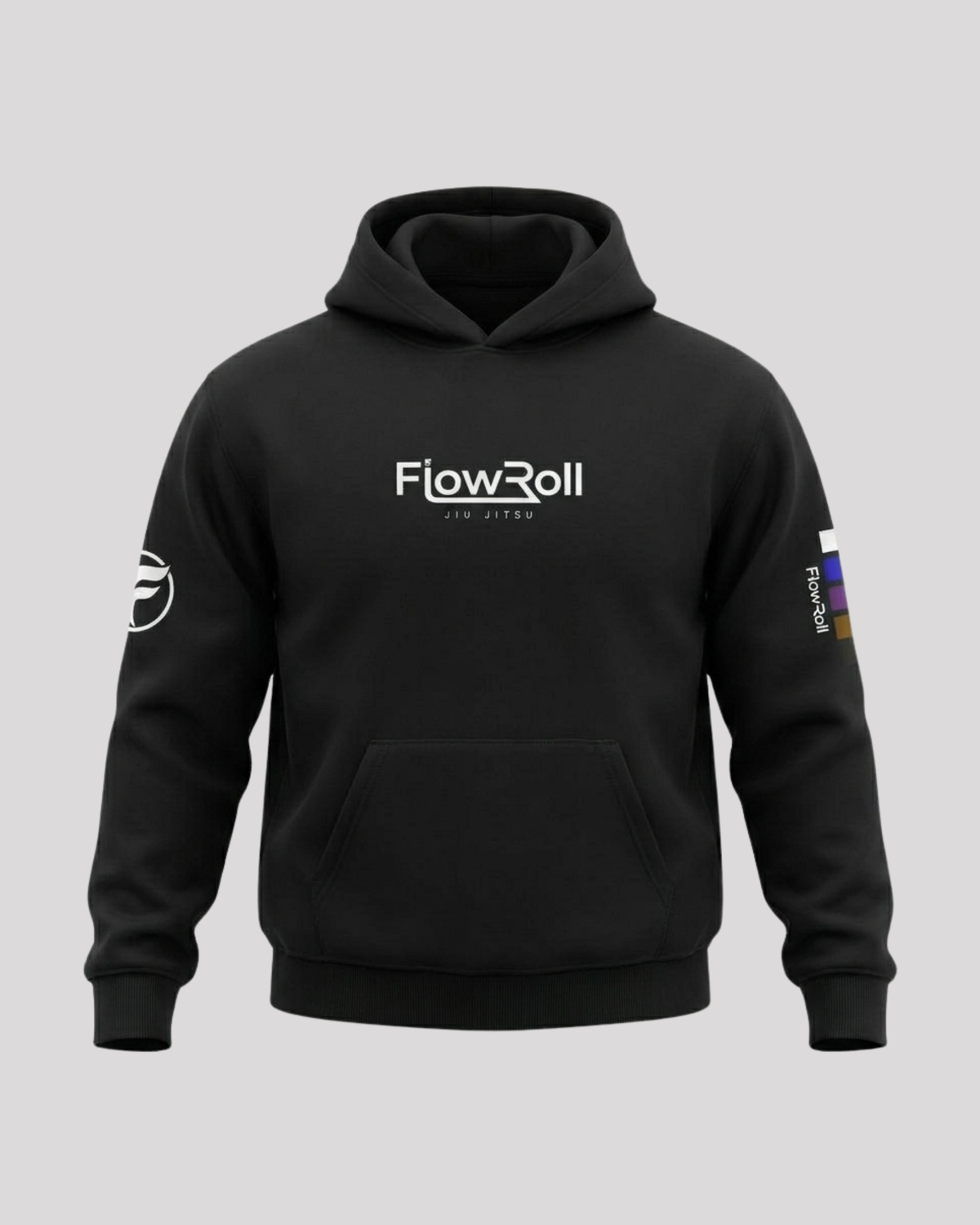Founding Heavyweight BJJ Hoodie
