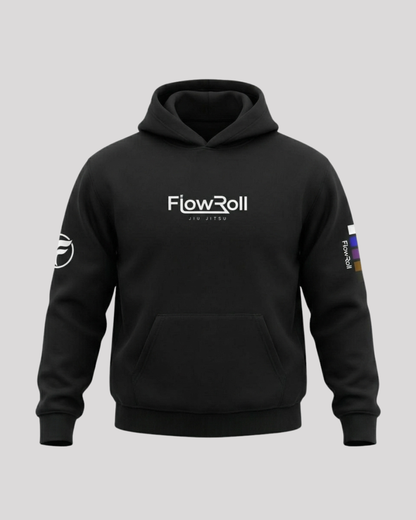 Founding Heavyweight BJJ Hoodie