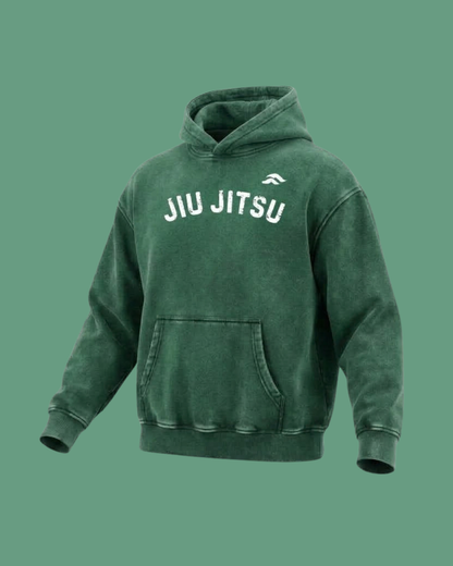 Jiu Jitsu Washed Hoodie