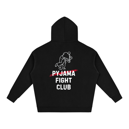 Pyjama Fight Club BJJ Hoodie