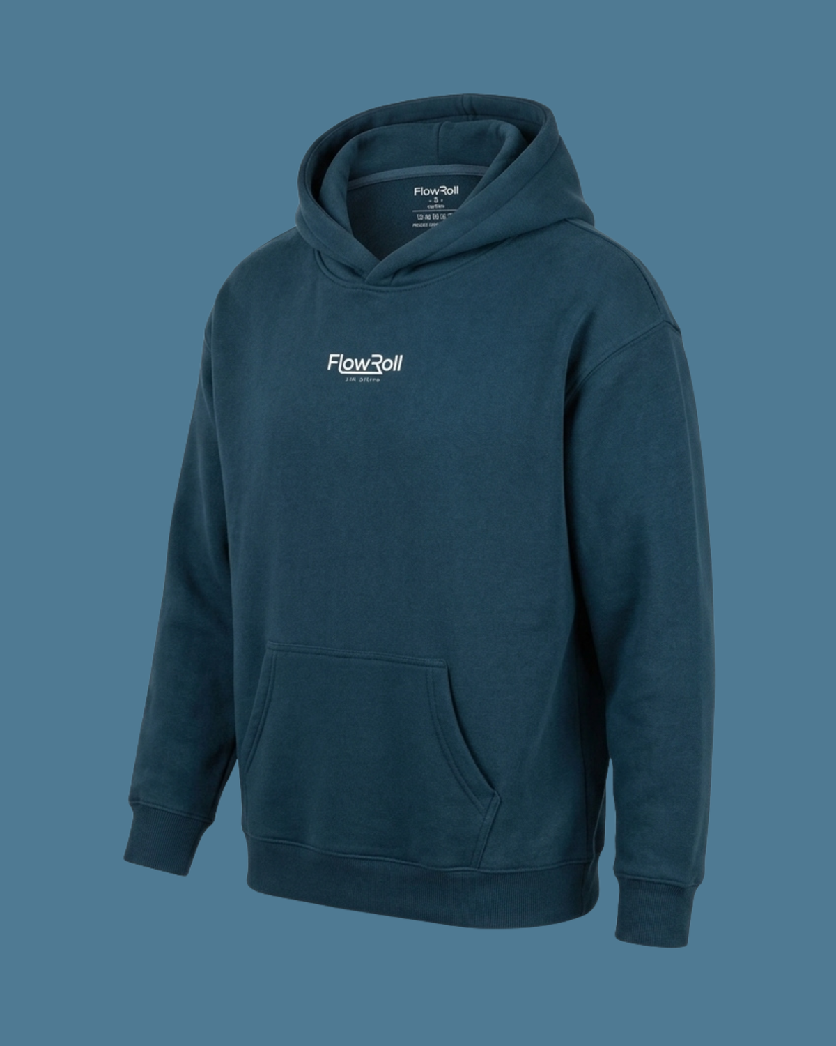 Pyjama Fight Club BJJ Hoodie