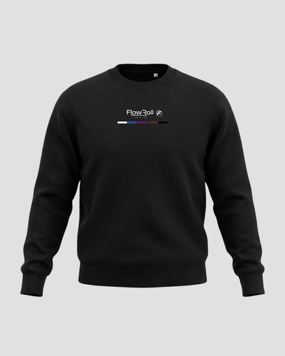 Kids' Pyjama Fight Club BJJ Sweatshirt