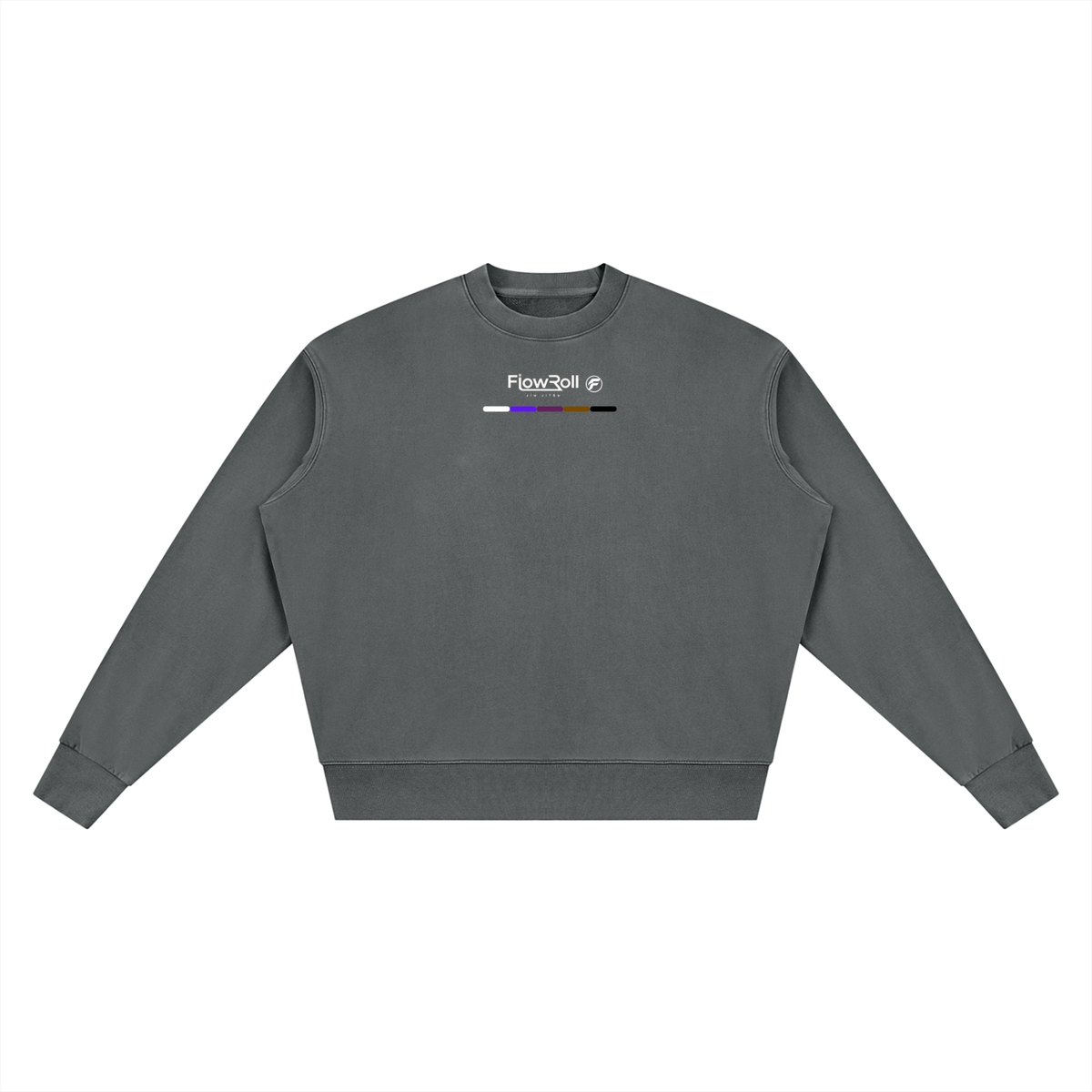 Pyjama Fight Club BJJ Sweatshirt