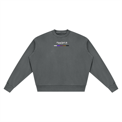 Pyjama Fight Club BJJ Sweatshirt