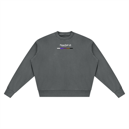 Pyjama Fight Club BJJ Sweatshirt